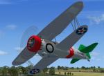 FSX/P3D v3,v4 Curtiss Hawk BF2C-1 fix